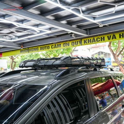 Baga mui xe Mitsubishi Xpander Cross 2023