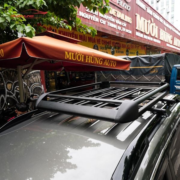 Baga Mui Xe Mitsubishi Xpander Cross