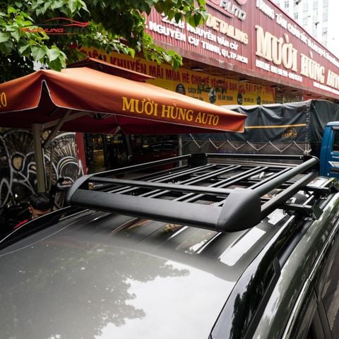 Baga mui xe Mitsubishi Xpander Cross