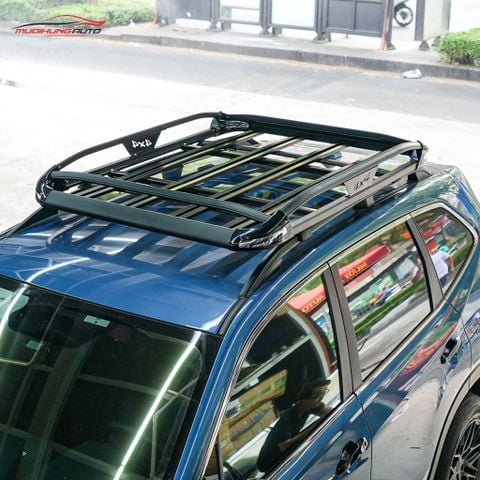 Baga mui xe Subaru Forester