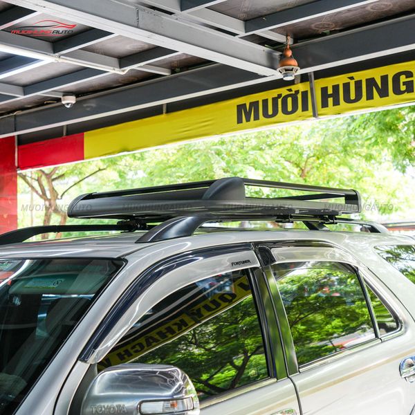 Baga Mui Xe Toyota Fortuner 2016