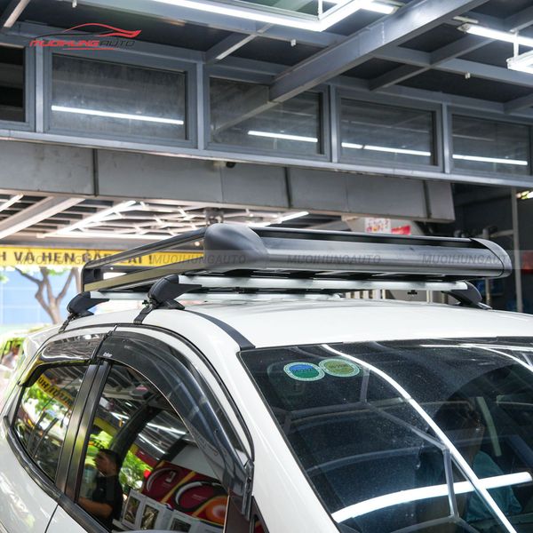 Baga Mui Xe Ford Ecosport 2018