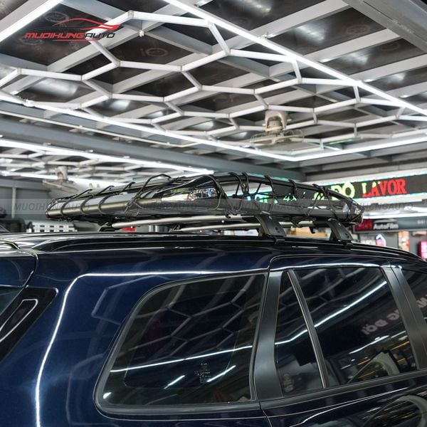 Baga Mui Xe Ford Everest 2020