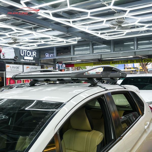 Baga Mui Xe Honda Jazz 2018