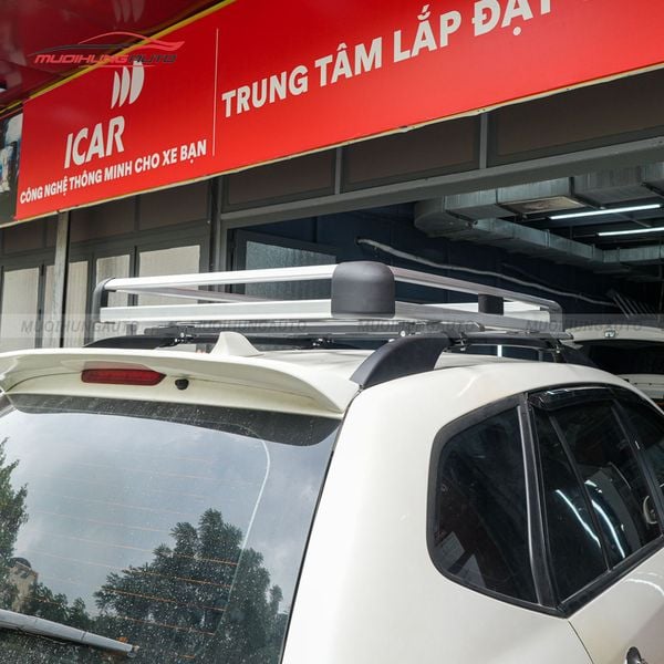 Baga Mui Xe Kia Carens 2012