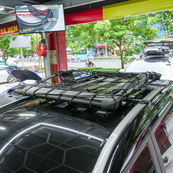 Baga Mui Xe Kia Carens 2023