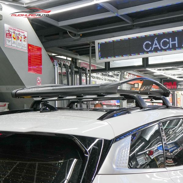 Baga Mui Xe Kia Sportage 2022