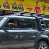 Baga Mui Xe Land Rover Defender 130