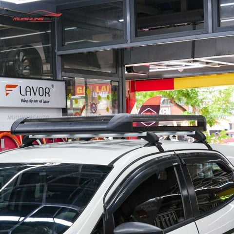 Baga nóc Ford Ecosport 2018