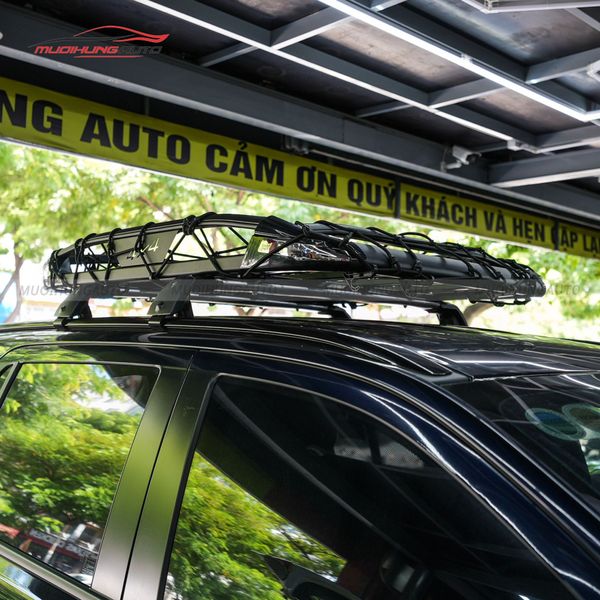 Baga Mui Xe Ford Everest 2020