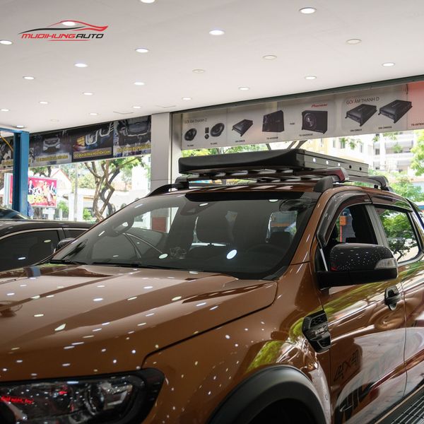 Baga Mui Xe Ford Ranger Wildtrak