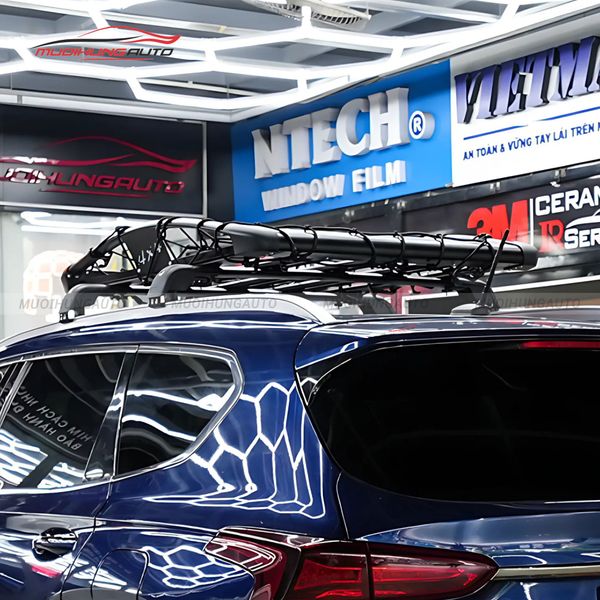 Baga Mui Xe Hyundai SantaFe 2022