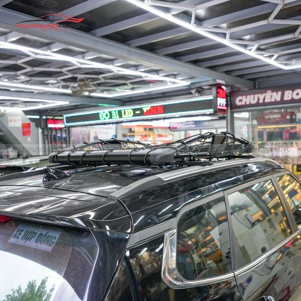 Baga Mui Xe Kia Carens 2023