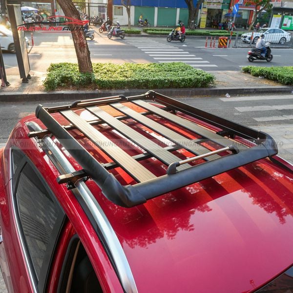Baga Mui Xe MG ZS 2023