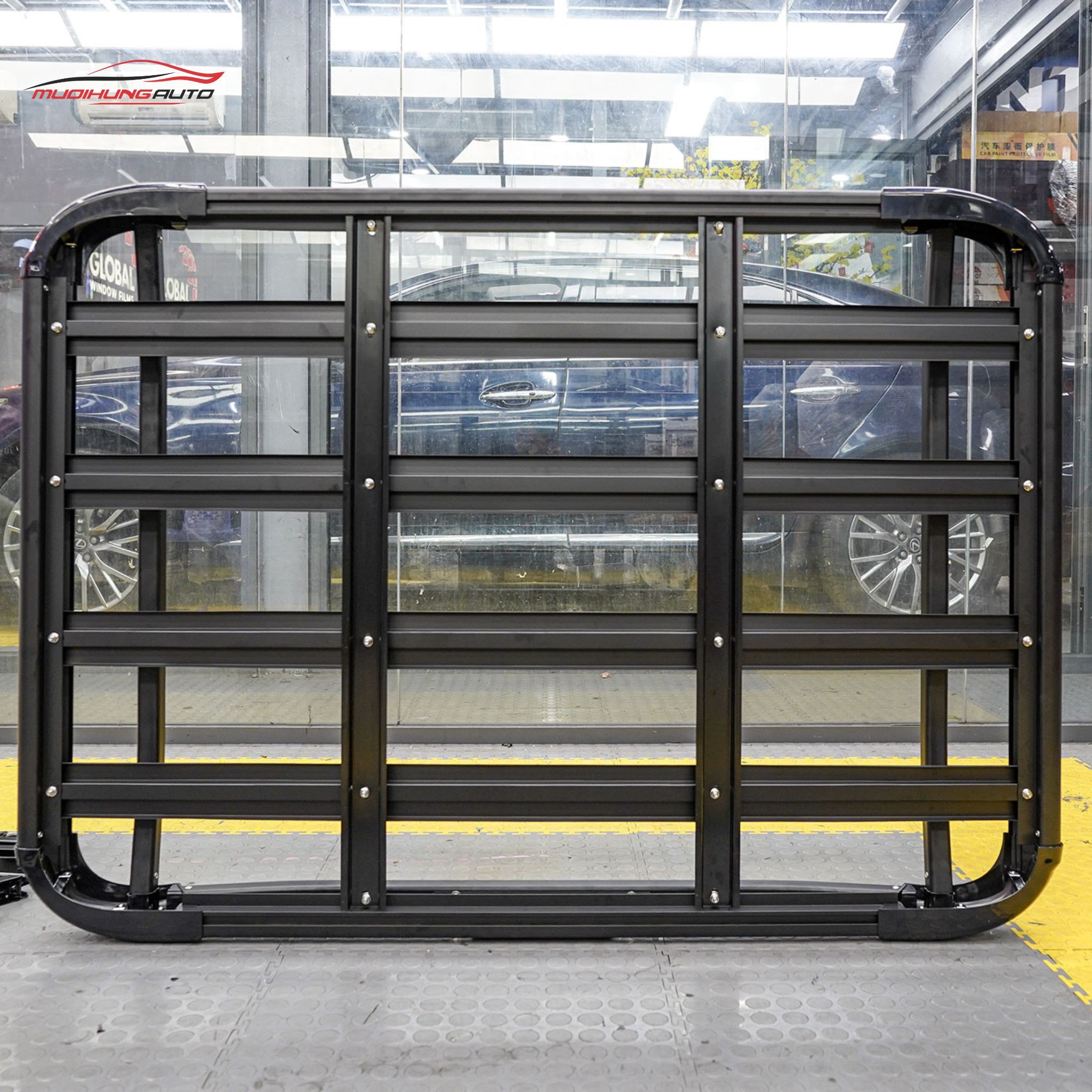 Baga Mui 160cm - Mười Hùng Auto
