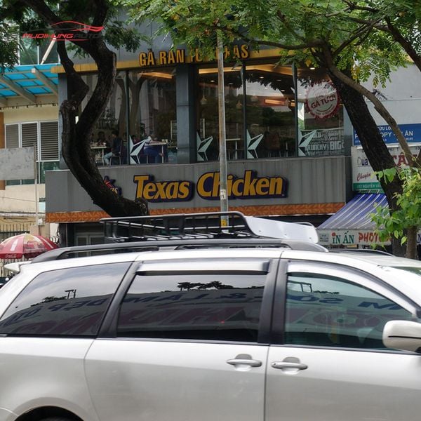 Baga Mui Xe Toyota Sienna