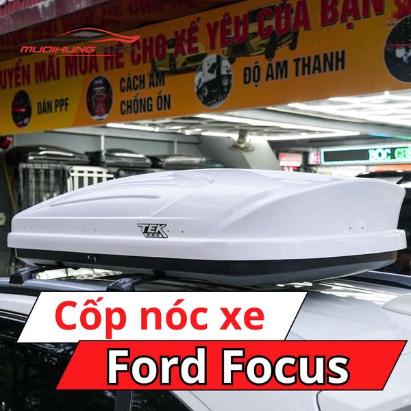 Cốp Nóc Xe Ford Focus