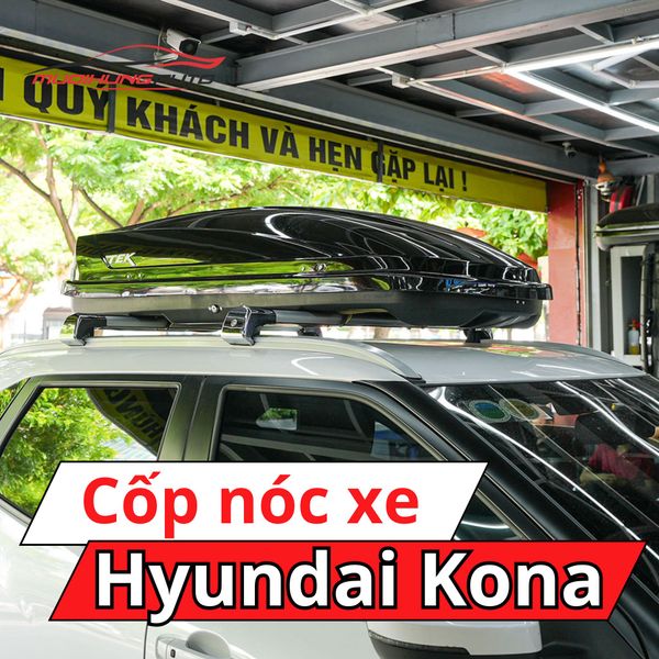 Cốp Nóc Xe Hyundai Kona