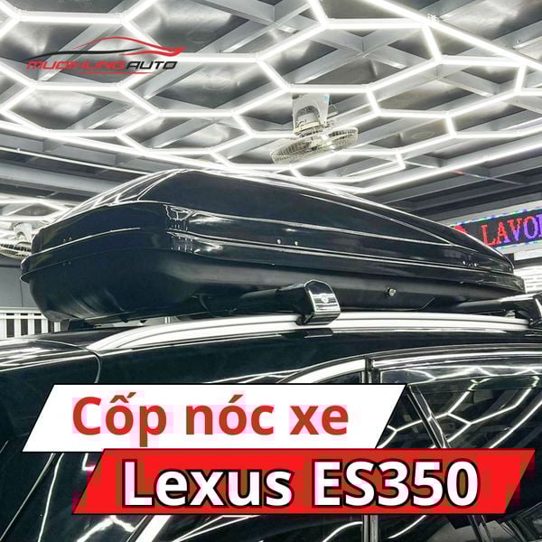 Cốp Nóc Xe Lexus ES350