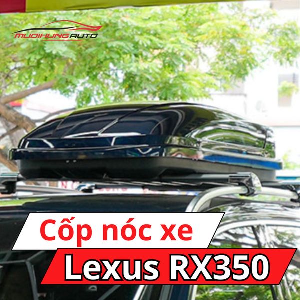 Cốp Nóc Xe Lexus RX350