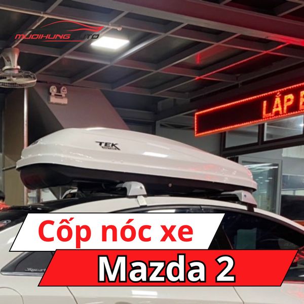 Cốp Nóc Xe Mazda 2