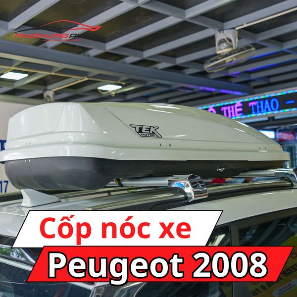 Cốp Nóc Xe Peugeot 2008