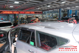 Baga Thanh Cho Xe Toyota Innova Chính Hãng