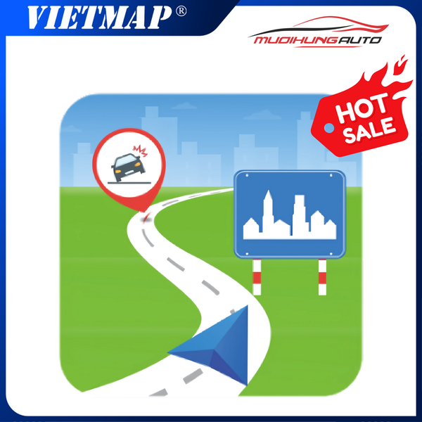 Bản Quyền Vietmap Live