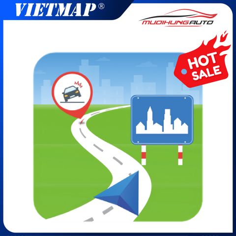Bản quyền Vietmap Live 1 năm