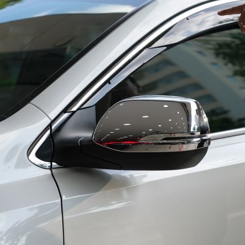 Bảng Báo Giá Phụ Kiện Trang Trí Xe Honda CRV 2019 - 2020