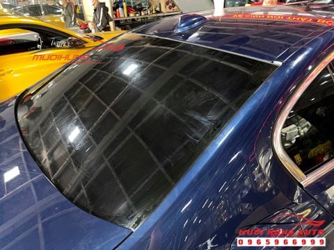 PHIM CÁCH NHIỆT 3M CHÍNH HÃNG CHO XE BMW 520I