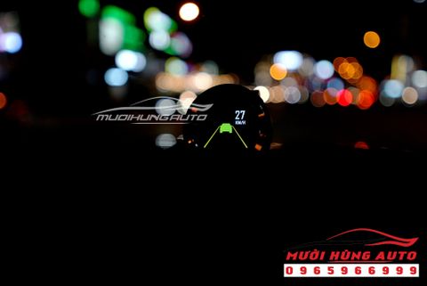 Cảnh Báo Va Chạm Mobileye 630 Chính Hãng Xe Vinfast LUX SA