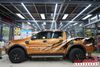 Dán Tem Thể Thao Ford Ranger