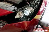 Độ Cặp BI LED Titan X10 Tăng Sáng Xe Hyundai Accent