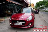 Độ Đèn Pha Tăng Sáng Suzuki Swift