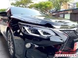 Nâng Cấp Cụm Đèn Pha Và Đèn Hậu Xe Toyota Camry