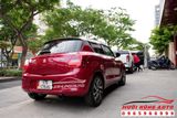 Độ Pô Akrapovic Thể Thao Xe Suzuki Swift