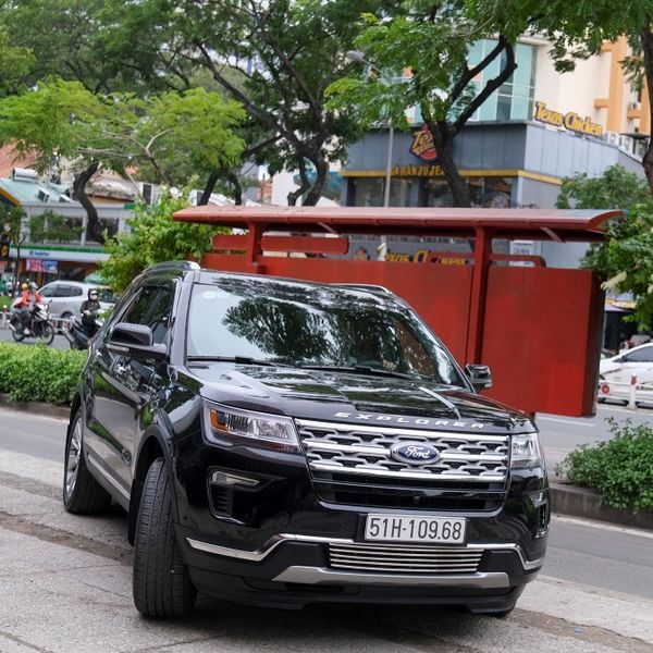 Báo giá Phụ kiện Ford EXPLORER 2019-2020