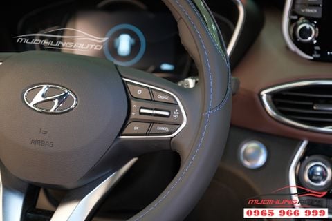 Bao Tay Lái Vô Lăng Xe Honda CRV Mẫu Số 06