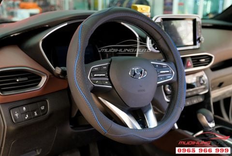 Bao Tay Lái Vô Lăng Xe Honda HRV Mẫu Số 10