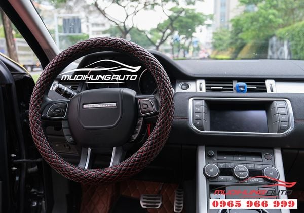 Bao tay vô lăng ô tô cao cấp mã 55
