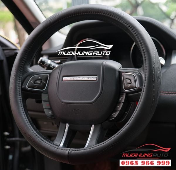 Bao tay vô lăng ô tô da bò cao cấp mã 53