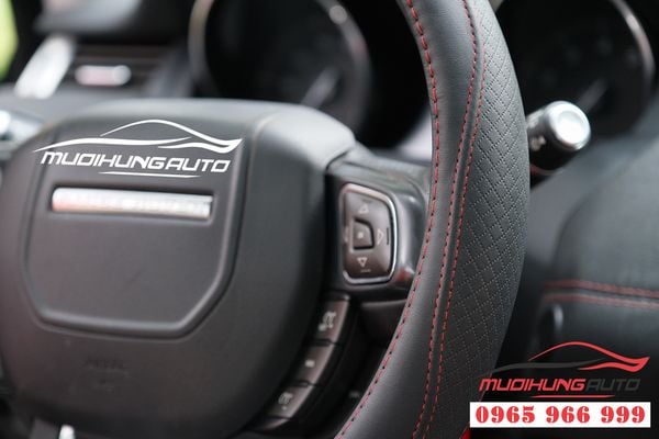 Bao tay vô lăng ô tô da bò cao cấp mã 59