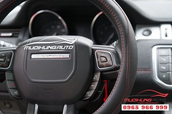 Bao tay vô lăng ô tô da bò cao cấp mã 59