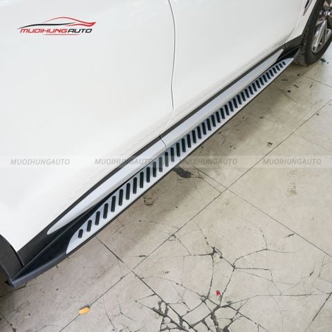 Bệ bước BMW X3 2023