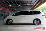 Bệ Bước Chân Cao Cấp Cho Xe Toyota Sienna