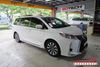 Bệ Bước Chân Cao Cấp Cho Xe Toyota Sienna