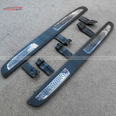 Bệ bước chân Chevrolet Captiva 2008 - 2012