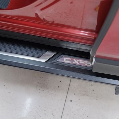 Bệ Bước Chân Chính Hãng Dành Cho Xe Mazda Cx5