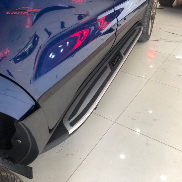 Bệ Bước Chân Ford Ecosport 2019